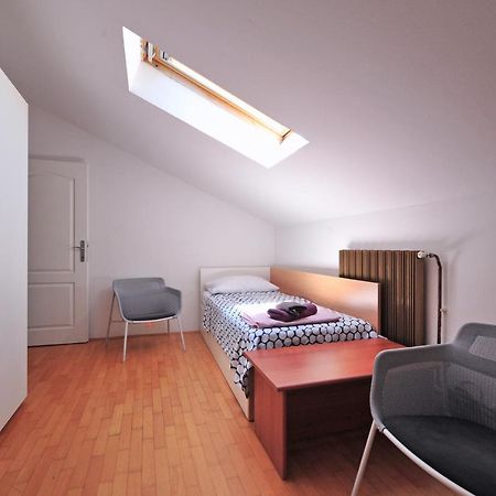 Beach Apartment Bacvice Split Bagian luar foto