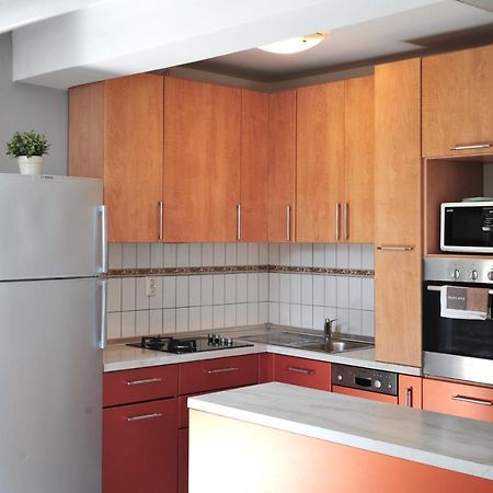 Beach Apartment Bacvice Split Bagian luar foto