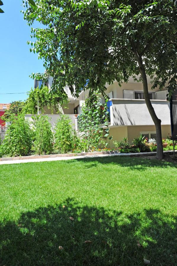 Beach Apartment Bacvice Split Bagian luar foto