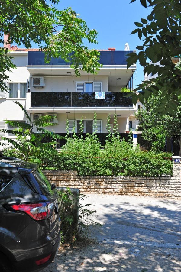 Beach Apartment Bacvice Split Bagian luar foto
