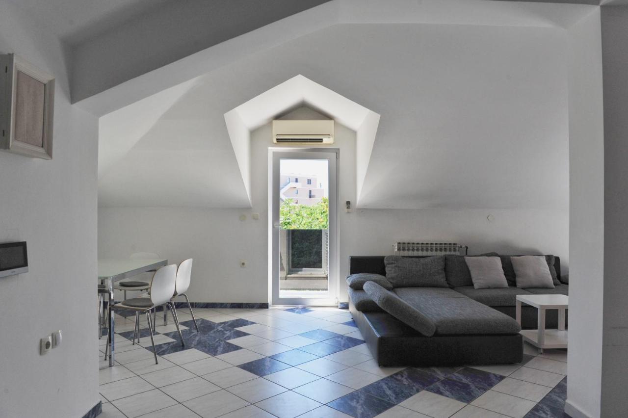 Beach Apartment Bacvice Split Bagian luar foto