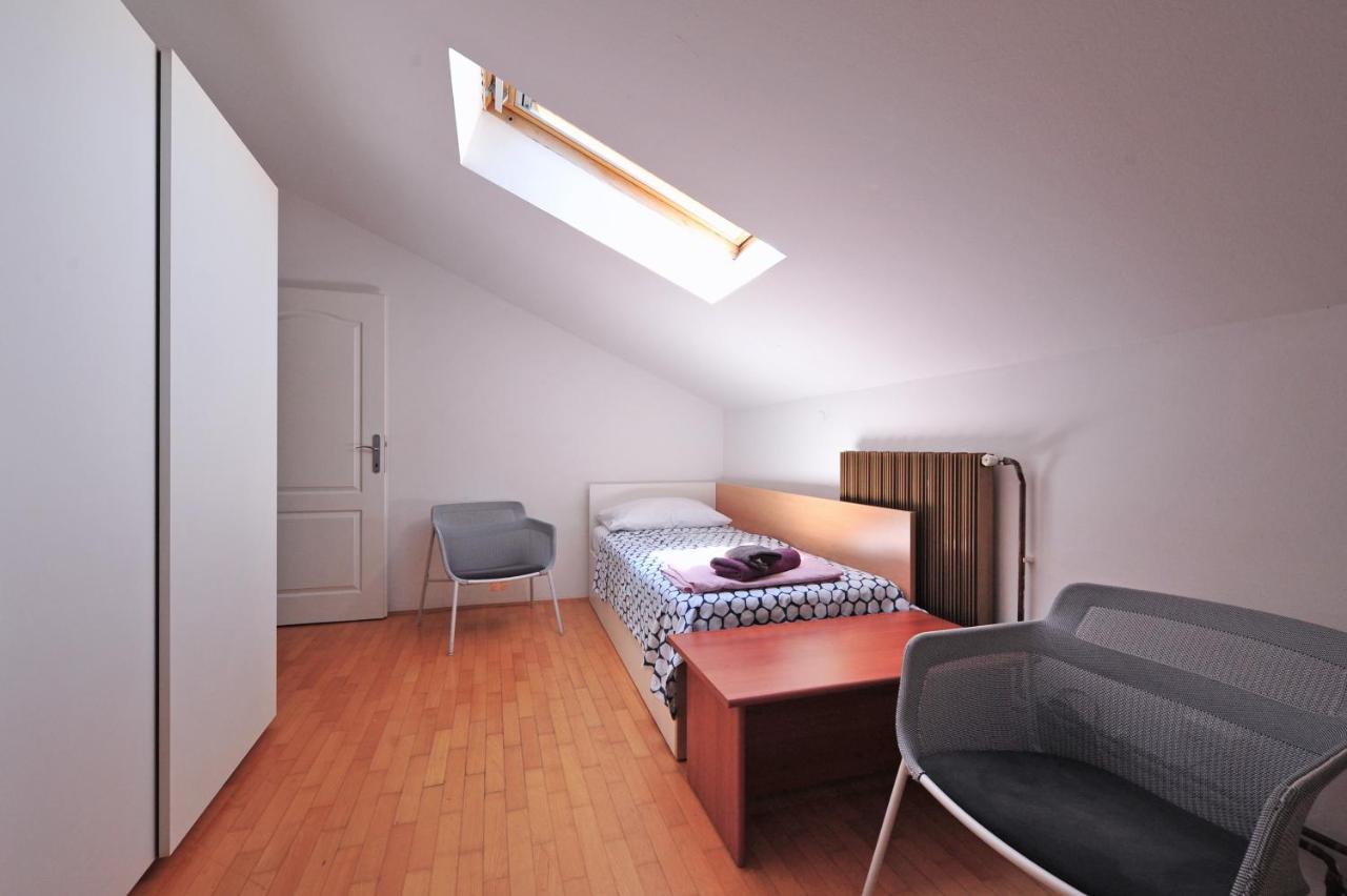 Beach Apartment Bacvice Split Bagian luar foto