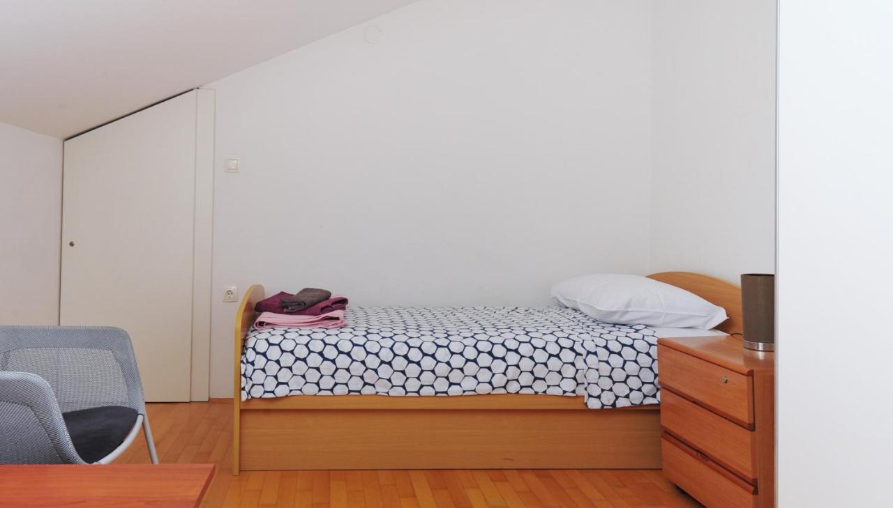 Beach Apartment Bacvice Split Bagian luar foto
