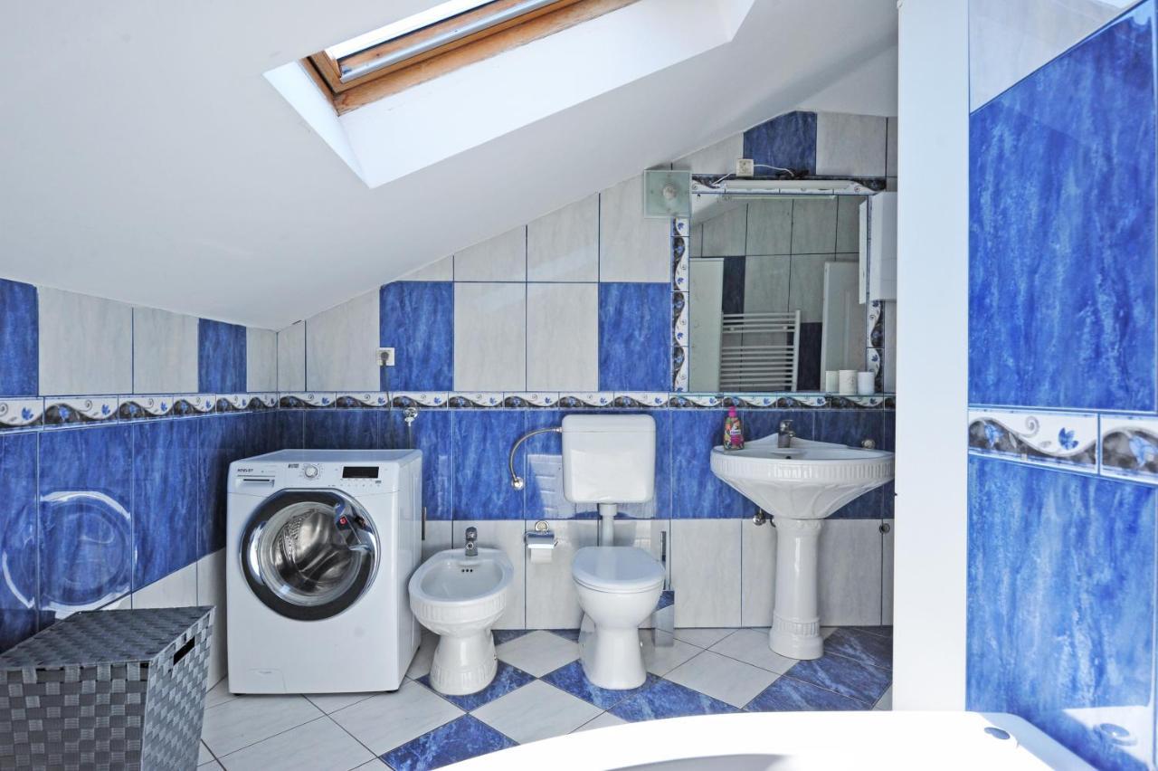 Beach Apartment Bacvice Split Bagian luar foto