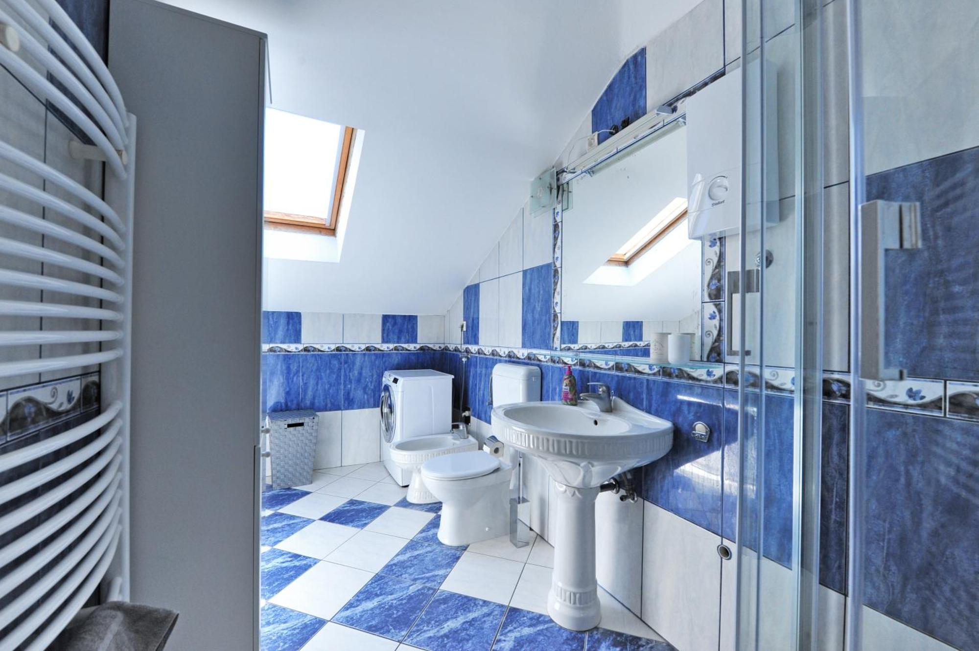 Beach Apartment Bacvice Split Bagian luar foto